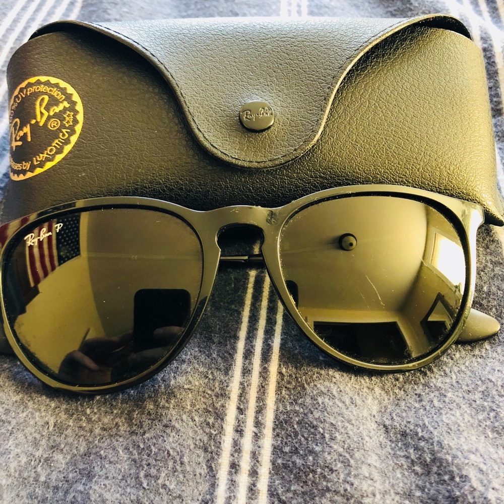 Ray-Ban Erika Sunglasses